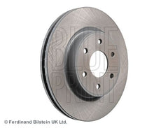 2x Bremsscheibe Vorderachse für NISSAN NAVARA NP300 Pritsche/Fahrgestell