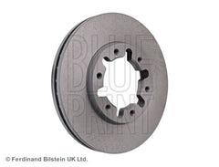 2x Bremsscheibe Vorderachse für NISSAN PATROL GR V Wagon