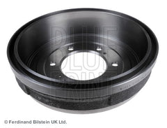 2x Bremstrommel Hinterachse für NISSAN NP300 PICKUP PICK UP TERRANO I URVAN