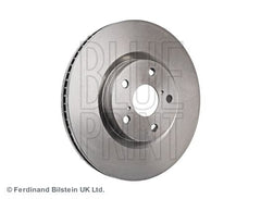 2x Bremsscheibe Vorderachse für LEXUS LS