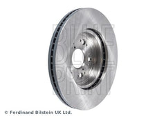 2x Bremsscheibe Vorderachse für LEXUS LS