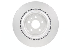 2x Bremsscheibe Hinterachse für AUDI A6 C7 Avant A7 Sportback A8 D4