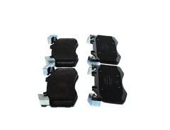 Bremsbelagsatz Scheibenbremse Vorderachse für MERCEDES-BENZ A-KLASSE CLA