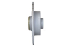 2x Bremsscheibe Hinterachse für RENAULT CLIO IV MEGANE III Grandtour Combi Van