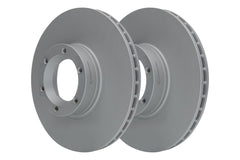 2x Bremsscheibe Vorderachse für OPEL RENAULT MOVANO A Pritsche/Fahrgestell Bus