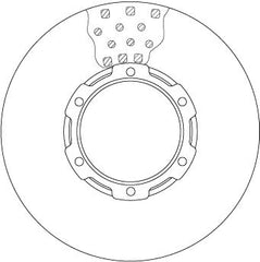 2x Bremsscheibe Hinterachse für RENAULT CLIO IV Grandtour Kasten/Kombi