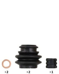 Bremssattel Hinterachse links für HYUNDAI KIA i30 Kombi Coupe Hatchback Van