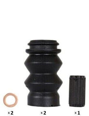 Bremssattel Hinterachse links für FORD TRANSIT V363 Kasten Pritsche/Fahrgestell