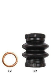 Bremssattel Hinterachse rechts für AUDI SEAT A4 B7 Cabriolet Avant EXEO ST