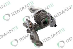 Turbolader Abgasturbolader für AUDI SEAT SKODA VW A3 Sportback Q3 TT Roadster