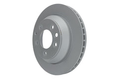 2x Bremsscheibe Hinterachse für AUDI PORSCHE VW Q7 Van CAYENNE TOUAREG VAN