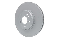 2x Bremsscheibe Vorderachse für MERCEDES-BENZ C-KLASSE T-Model Cabriolet Coupe