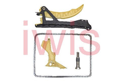 Steuerkettensatz für BMW 1 Coupe Cabriolet 3 Touring Compact 5 X1 X3 Z4 Roadster