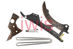 Steuerkettensatz für BMW 1 Coupe Cabriolet 3 Touring 5 6 7 X6 Z4 Roadster