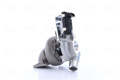 Turbolader Abgasturbolader für FORD LAND ROVER TRANSIT Kasten