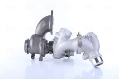 Turbolader Abgasturbolader für MERCEDES-BENZ SPRINTER 3-t Bus Kasten