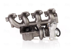 Turbolader Abgasturbolader für FORD TRANSIT Kasten Pritsche/Fahrgestell Bus