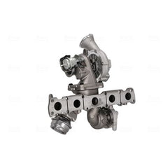 Turbolader Abgasturbolader für VOLVO S60 II Cross Country S80 V60 I V70 III