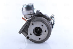 Turbolader Abgasturbolader für NISSAN RENAULT QASHQAI / +2 I VAN