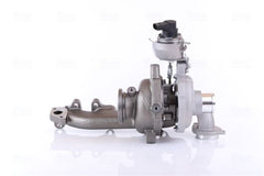 Turbolader Abgasturbolader für VW AMAROK Pritsche/Fahrgestell CRAFTER 30-50
