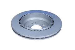 2x Bremsscheibe Hinterachse für MERCEDES-BENZ S-KLASSE SL