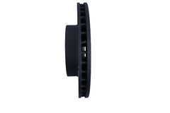 Bremsscheibe Vorderachse rechts für PORSCHE VW CAYENNE TOUAREG VAN