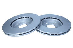 2x Bremsscheibe Vorderachse für AUDI SEAT SKODA VW A1 Allstreet City Carver