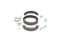 Bremsbackensatz Feststellbremse Hinterachse für BMW 1 Coupe Cabriolet 2 3