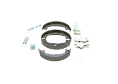 Bremsbackensatz Feststellbremse Hinterachse für BMW 1 Coupe Cabriolet 2 3