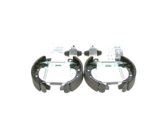 Bremsbackensatz Hinterachse für AUDI SEAT VW 80 B3 Stufenheck AROSA GOLF III