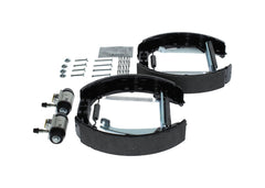 Bremsbackensatz Hinterachse für AUDI SEAT VW 80 B4 Stufenheck Avant 100 C4