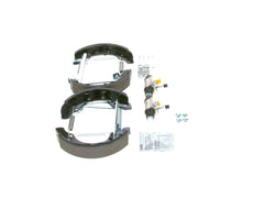 Bremsbackensatz Hinterachse für SEAT SKODA VW Mii CITIGO UP! LOAD UP