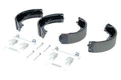 Bremsbackensatz Feststellbremse Hinterachse für CITROËN FIAT PEUGEOT JUMPER II