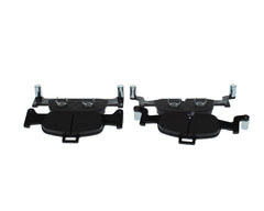 Bremsbelagsatz Scheibenbremse Vorderachse für AUDI A4 Allroad B9 Avant A5