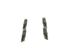 Bremsbelagsatz Scheibenbremse Hinterachse für OPEL CADILLAC INSIGNIA B Grand