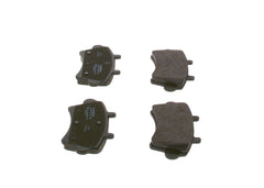 Bremsbelagsatz Scheibenbremse Vorderachse für NISSAN INTERSTAR Kasten Bus