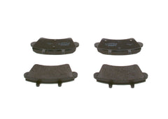 Bremsbelagsatz Scheibenbremse Vorderachse für NISSAN INTERSTAR Kasten Bus