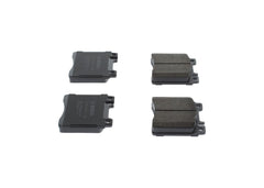 Bremsbelagsatz Scheibenbremse Vorderachse für MERCEDES-BENZ S-KLASSE Coupe