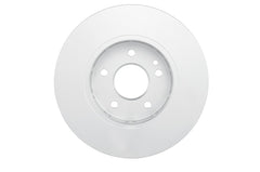 2x Bremsscheibe Vorderachse für MERCEDES-BENZ C-KLASSE