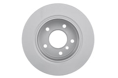 2x Bremsscheibe Hinterachse für BMW 3 Coupe Cabriolet Touring Compact