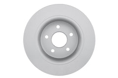 2x Bremsscheibe Hinterachse für FORD C-MAX II GRAND KUGA TOURNEO CONNECT / V408