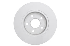 2x Bremsscheibe Hinterachse für FORD JAGUAR MONDEO III Stufenheck Turnier