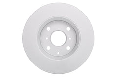 2x Bremsscheibe Vorderachse für CITROËN PEUGEOT TOYOTA C1 II 107 108 206