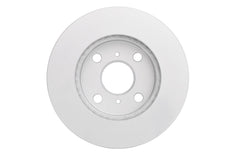 2x Bremsscheibe Vorderachse für TOYOTA YARIS