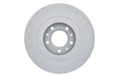 2x Bremsscheibe Hinterachse für CITROËN OPEL PEUGEOT TOYOTA VAUXHALL DS C4