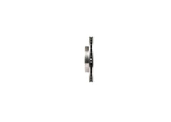 2x Bremsscheibe Vorderachse für HONDA CRX III JAZZ