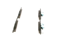 Bremsbelagsatz Scheibenbremse Vorderachse für HONDA ACCORD VII Tourer