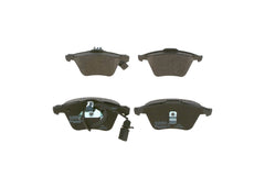 Bremsbelagsatz Scheibenbremse Vorderachse für AUDI A6 C5 Avant ALLROAD