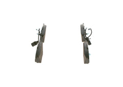 Bremsbelagsatz Scheibenbremse Vorderachse für AUDI A6 C5 Avant ALLROAD