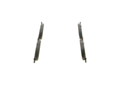 Bremsbelagsatz Scheibenbremse Vorderachse für LEXUS IS II III C